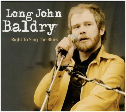Long John Baldry