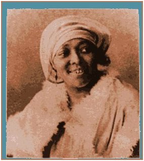 Lucille Bogan, aka Bessie Jackson