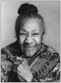 Alberta Hunter, later years