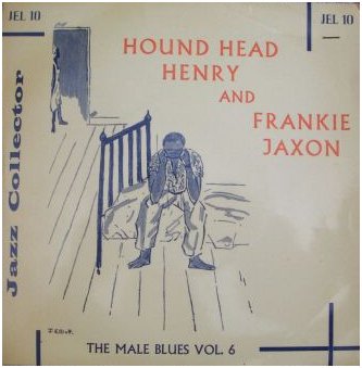 UK reissue 45 from the 60s, containing  "My Daddy Rocks Me"