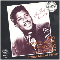 Little Tiny Kennedy & Tiny Bradshaw CDs