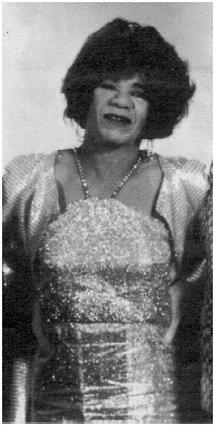 1972 album pic, Billie McAllister