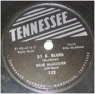 Billie McAllister 78