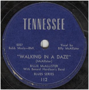 Billie McAllister 78