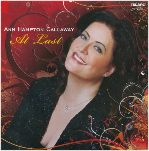 at last, Ann Hampton Callaway