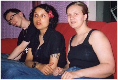 Candy Panic Attack: K Starr, Mina Candy, Helen R