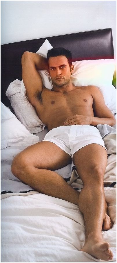 what's not to like about Cheyenne Jackson