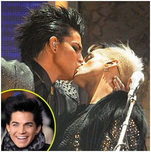 ...and the guy is straight