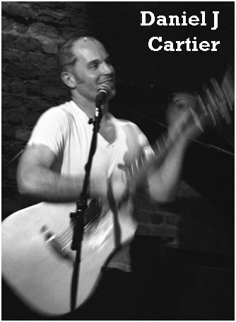 Daniel J Cartier