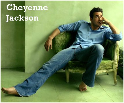 Cheyenne Jackson
