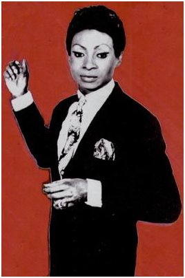 Jackie Shane