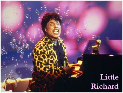 Little Richard, 1993