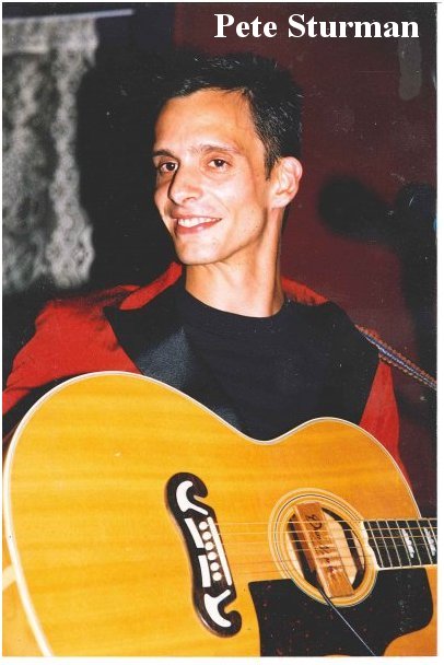 Pete Sturman