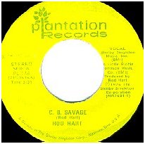 "C.B. Savage" 45
