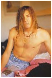 Evan Dando, of Lemonheads