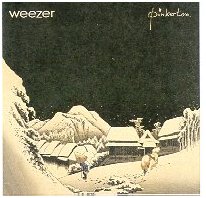 "Pinkerton" CD, by Weezer