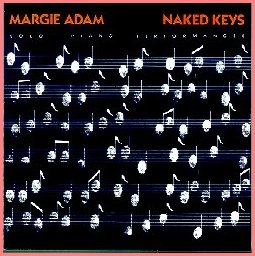 Margie Adam - Naked Keys (1980)