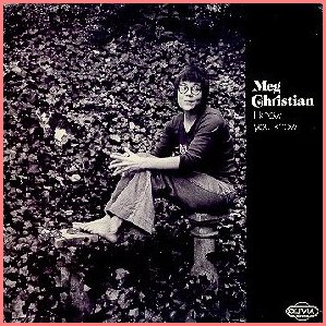 Meg Christian - I Know You Know (1974)