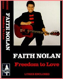 Faith Nolan - Freedom to Love (1989)