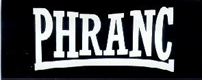 Phranc logo