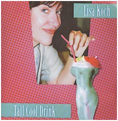 "Tall Cool Drink" from Lisa Koch