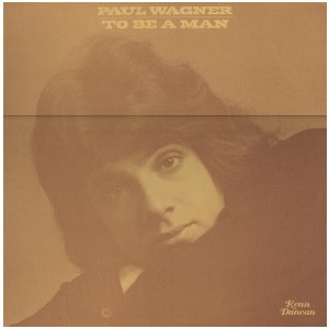 Paul Wagner LP, rarer cover