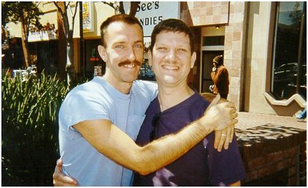 In 1998 we had lunch with Mark Weigle in Berkeley