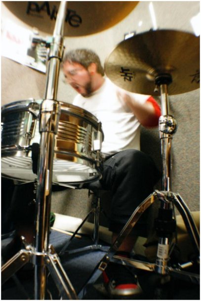 Radford Bishop, photo by Christine Lenzen