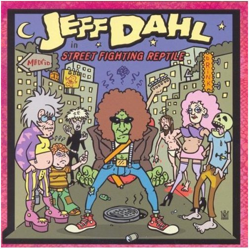 Jeff Dahl CD