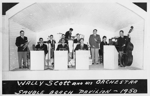 Wally Scott & His Orchestra