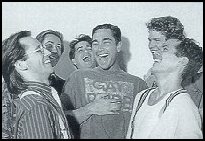 "Ballad of Little Mikey" cast