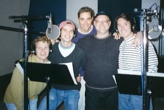 "Ballad of Little Mikey" cast