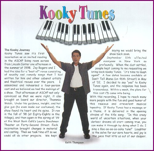 Kooky Tunes