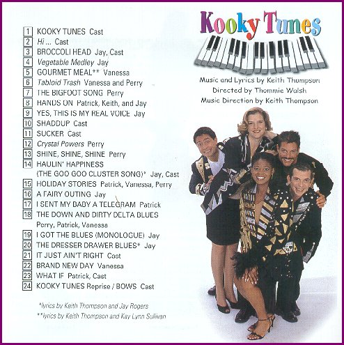 Kooky Tunes