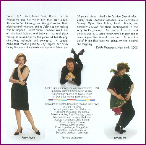 Kooky Tunes