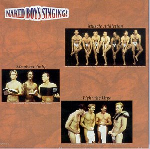Naked Boys Singing