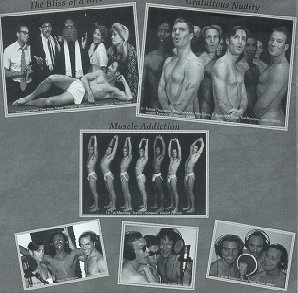 Naked Boys Singing