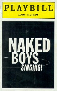 Naked Boys Singing