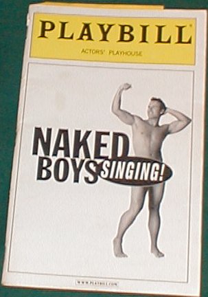 Playbill