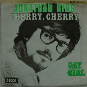 oddly, "Gay Girl" was not lyrically gay, but it does have a great pic sleeve