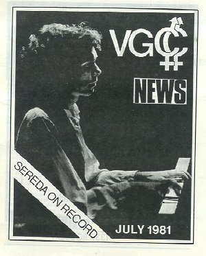 David Sereda Press Kit