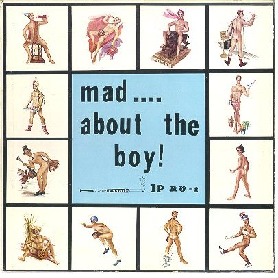 Mad About The Boy